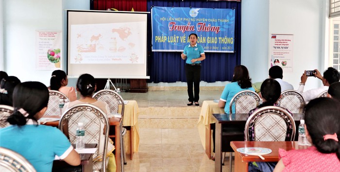 Tây Ninh: Thúc đẩy bình đẳng giới trong đồng bào dân tộc thiểu số  - Ảnh 2.