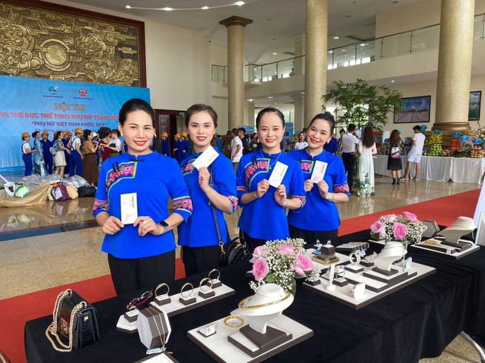 Hội Nữ doanh nhân tỉnh Bắc Giang: Phát huy nội lực để phát triển bền vững - Ảnh 3.