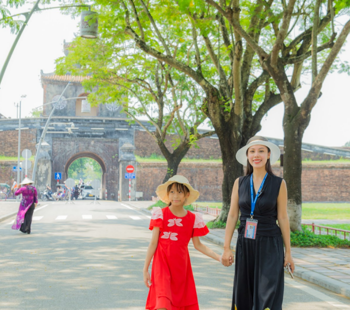 “Con không cần phải xuất chúng” - Ảnh 2.