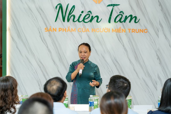 CLB Phụ nữ Đà Nẵng khởi nghiệp tuy còn non trẻ nhưng luôn nỗ lực hỗ trợ phụ nữ làm chủ kinh tế - Ảnh 1.