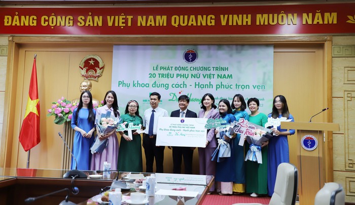 90% phụ nữ Việt Nam mắc các bệnh liên quan đến phụ khoa - Ảnh 1.