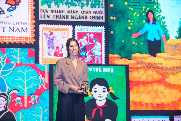 Vinamilk ra mắt nhận diện thương hiệu mới sau gần 5 thập kỷ chăm sóc dinh dưỡng cho các thế hệ người Việt  - Ảnh 3.