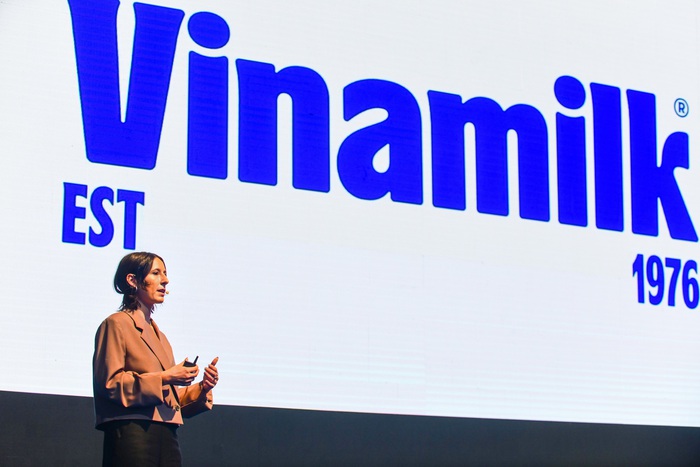 Vinamilk ra mắt nhận diện thương hiệu mới sau gần 5 thập kỷ chăm sóc dinh dưỡng cho các thế hệ người Việt  - Ảnh 4.
