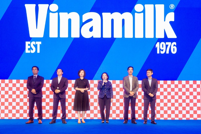 Vinamilk ra mắt nhận diện thương hiệu mới sau gần 5 thập kỷ chăm sóc dinh dưỡng cho các thế hệ người Việt  - Ảnh 6.