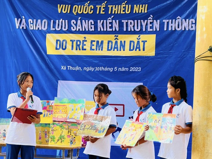 Quảng Trị: Hội LHPN tỉnh tích cực tuyên truyền giảm thiểu nạn tảo hôn ở vùng đồng bào dân tộc thiểu số - Ảnh 1.