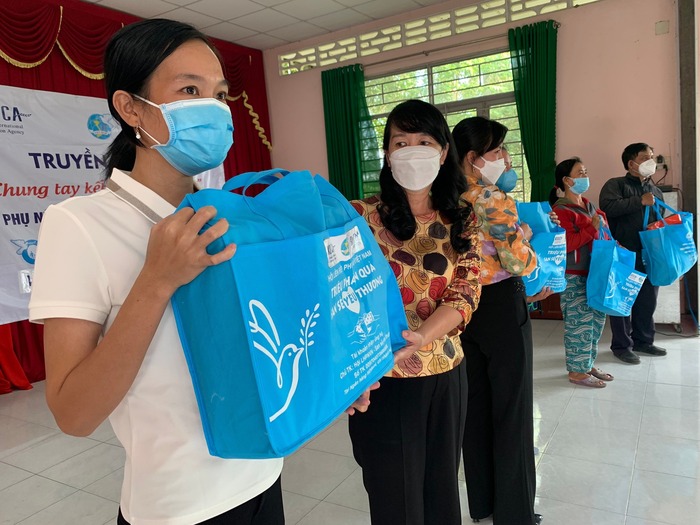Hội LHPN Việt Nam tiếp tục các dịch vụ hỗ trợ dành cho phụ nữ di cư hồi hương trong bối cảnh hậu đại dịch   - Ảnh 5.