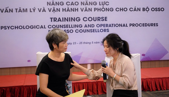 Hội LHPN Việt Nam tiếp tục các dịch vụ hỗ trợ dành cho phụ nữ di cư hồi hương trong bối cảnh hậu đại dịch   - Ảnh 4.