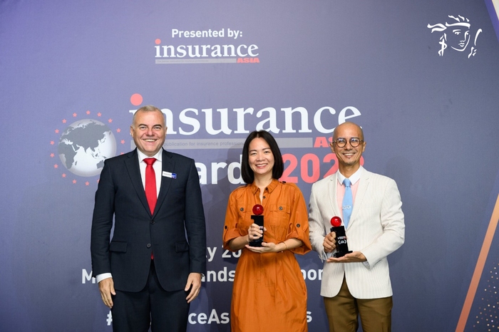 Prudential Việt Nam nhận 2 giải thưởng quan trọng tại Insurance Asia Awards 2023 - Ảnh 1.