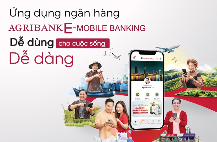 Đăng ký Agribank E-Mobile Banking: Cơ hội sở hữu iPhone 14 Pro Max và chuyến du lịch Châu Á miễn phí - Ảnh 2.