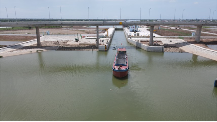 Những điểm giống nhau thú vị về kênh đào “Panama” của Việt Nam và phiên bản quốc tế - Ảnh 5.
