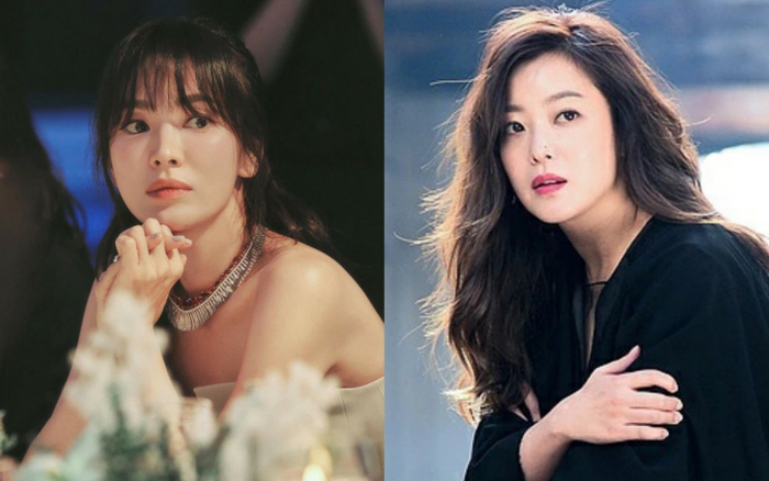Song Hye Kyo lộ tính cách thật qua lời kể của “tượng đài nhan sắc” Kim Hee Sun