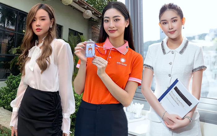 Dàn mỹ nhân Việt &quot;lên đồ&quot; làm giảng viên khác biệt thế nào?