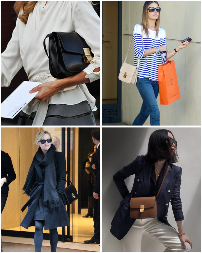 5 chiếc IT Bag của Céline dành cho những &quot;tín đồ túi hiệu&quot; yêu mến nữ nhà thiết kế Phoebe Philo - Ảnh 6.