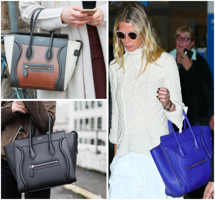 5 chiếc IT Bag của Céline dành cho những &quot;tín đồ túi hiệu&quot; yêu mến nữ nhà thiết kế Phoebe Philo - Ảnh 2.