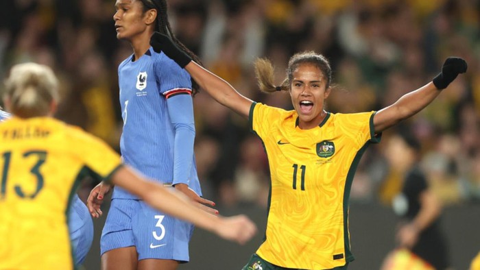 Những gương mặt đột phá của World Cup nữ 2023 - Ảnh 3.