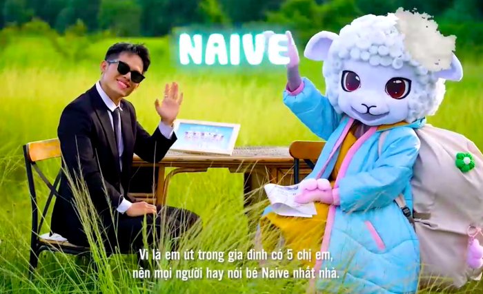 Khởi My tái xuất showbiz Việt, là mascot Cừu Bông ở Ca sĩ mặt nạ mùa 2? - Ảnh 5.