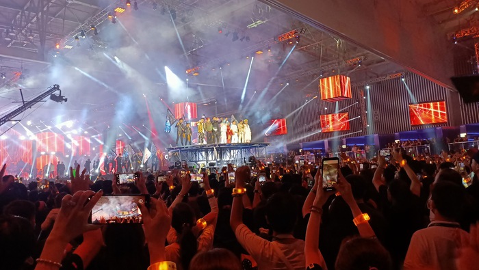 Rap Việt All-Star Concert chính thức trở lại, liệu SpaceSpeakers và các thí sinh mùa 2 có xuất hiện? - Ảnh 3.