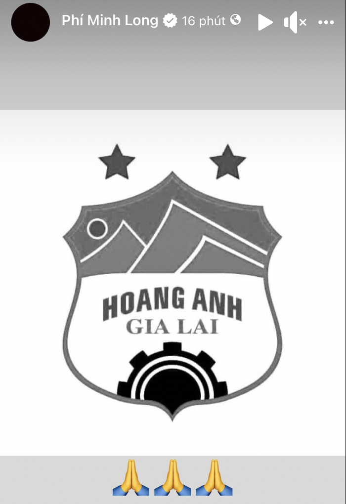 3 thành viên CLB HAGL tử nạn vì tai nạn giao thông, HLV Park Hang-seo cùng các cầu thủ gửi lời chia buồn - Ảnh 4.