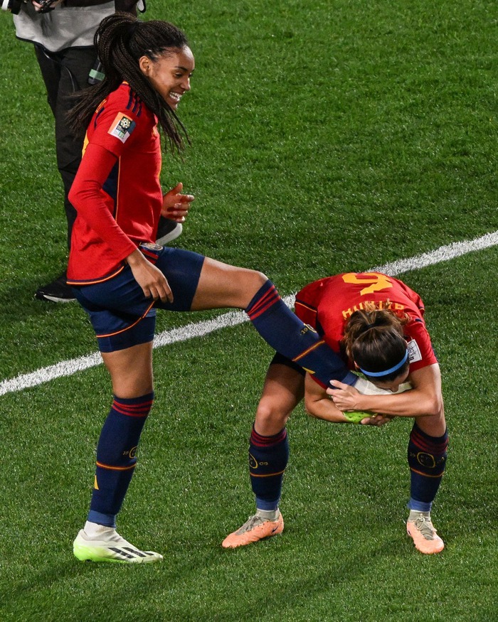 Tây Ban Nha giành quyền vào chơi trận chung kết World Cup nữ 2023