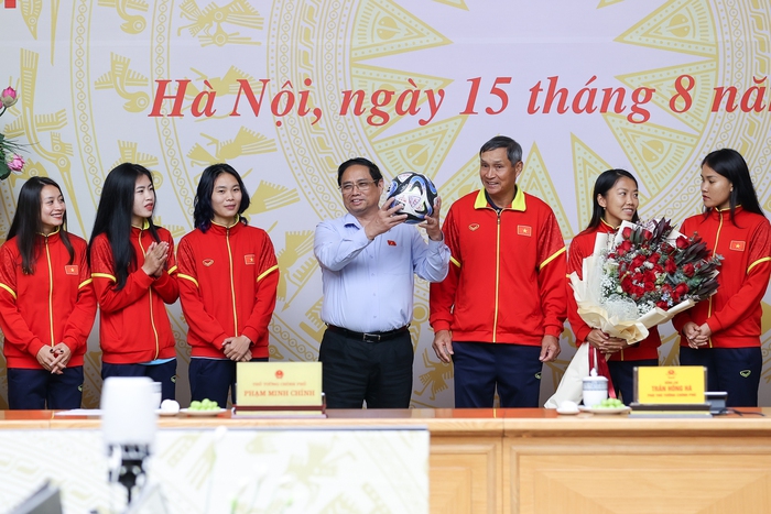 Góp mặt tại World Cup là sự trưởng thành vượt bậc của nền bóng đá nữ Việt Nam - Ảnh 3.
