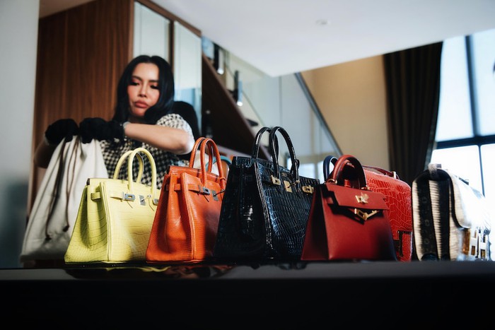 Thị trường thời trang xa xỉ Indonesia dậy sóng bởi các chiếc túi &quot;superfake&quot; - Ảnh 3.