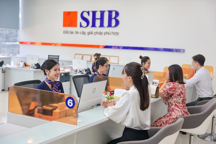 SHB là Ngân hàng có chỉ số sức mạnh thương hiệu tăng trưởng mạnh nhất 2023 - Ảnh 1.