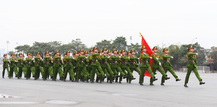 Bộ trưởng Bộ Công an Tô Lâm: An ninh để phát triển, phát triển để đảm bảo an ninh - Ảnh 2.