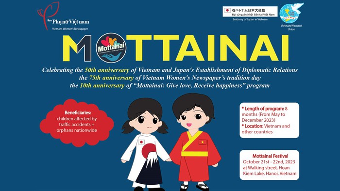 Kindness Shop Project chia sẻ yêu thương đến Chương trình Mottainai 2023 - Ảnh 12.