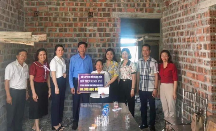Hội LHPN tỉnh Quảng Ninh: Nhiều chính sách hiệu quả, hỗ trợ phụ nữ nghèo vươn lên  - Ảnh 3.