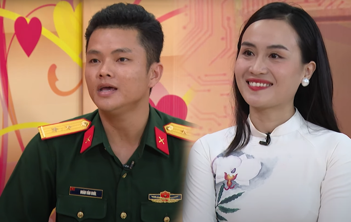 Anh bộ đội có cái tên lạ nhất Việt Nam, về ra mắt nhà bạn gái được cả họ quý mến - Ảnh 1.