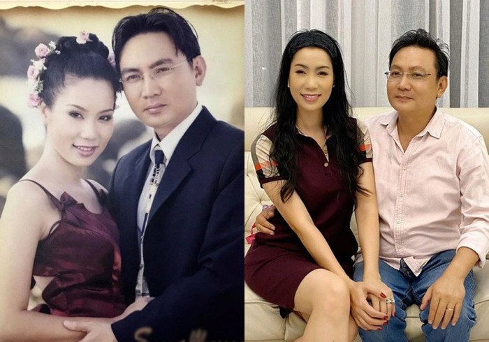 Hôn nhân 23 năm ngọt ngào của Trịnh Kim Chi và ông xã Việt kiều Mỹ ở rể vì quá yêu vợ - Ảnh 1.