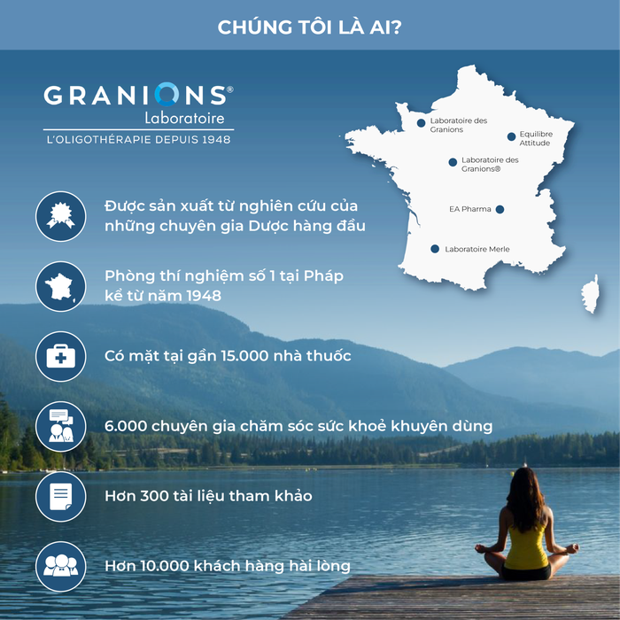 Laboratoire des Granions - Thương hiệu dược mỹ phẩm hàng đầu của Pháp, ra mắt dòng sản phẩm Collagen chống lão hoá an toàn và hiệu quả tại Việt Nam - Ảnh 1.