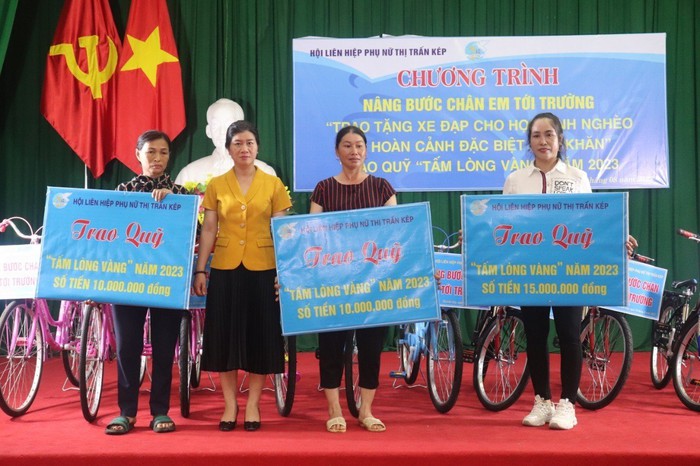 &quot;Là hội viên danh dự sẽ giúp chúng tôi gắn bó và chia sẻ những hoạt động của Hội&quot; - Ảnh 3.