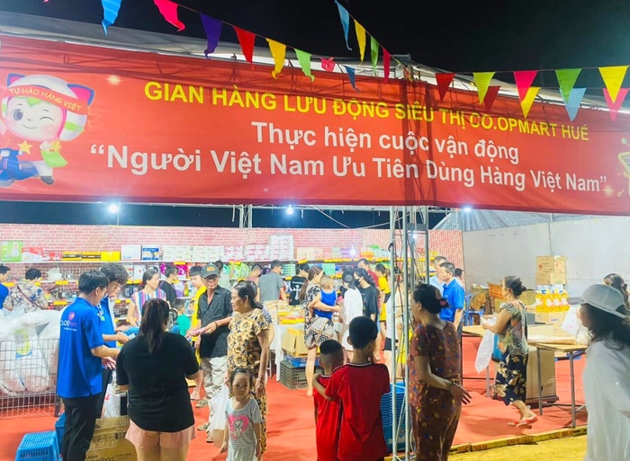 Saigon Co.op tổ chức Tháng tôn vinh hàng Việt lớn nhất trong năm - Ảnh 2.