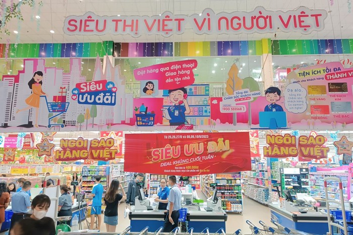 Saigon Co.op tổ chức Tháng tôn vinh hàng Việt lớn nhất trong năm - Ảnh 1.
