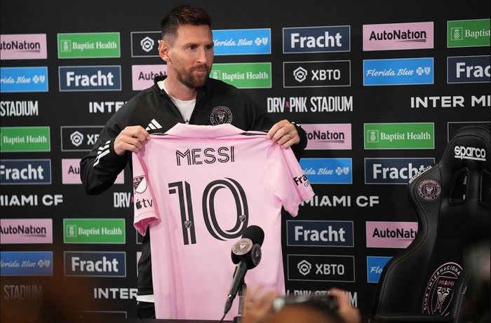 Siêu sao Messi gặp Jack khi đang chuẩn bị đưa ra quyết định quan trọng bậc nhất sự nghiệp - Ảnh 2.
