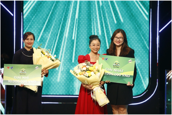 “Khi phụ nữ làm chủ”- Gameshow truyền cảm hứng cho 
phụ nữ Việt tự tin làm kinh tế  - Ảnh 4.