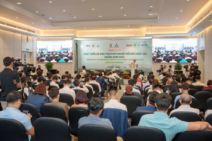 Amway Việt Nam đồng hành cùng diễn đàn &quot;Phát triển hệ sinh thái khởi nghiệp đổi mới sáng tạo&quot; - Ảnh 2.