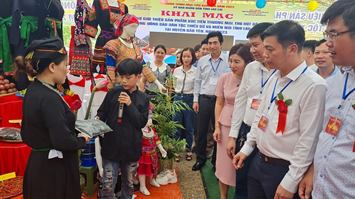 Xúc tiến thương mại, thu hút đầu tư tại tỉnh Lào Cai- Ảnh 1.