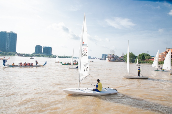 Lễ hội sông nước TPHCM: Định vị đô thị sông nước giàu bản sắc văn hóa - Ảnh 1.