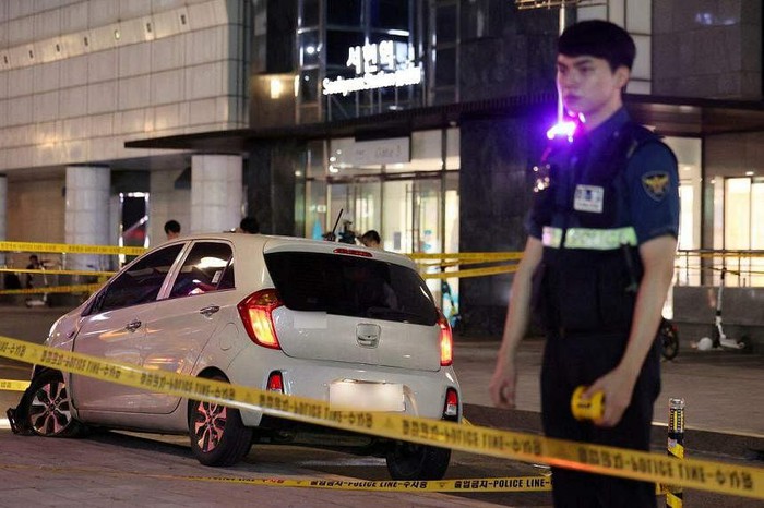 Liên tiếp các vụ đâm dao trong 2 tuần, Hàn Quốc lo ngại nạn tội phạm bắt chước - Ảnh 3.
