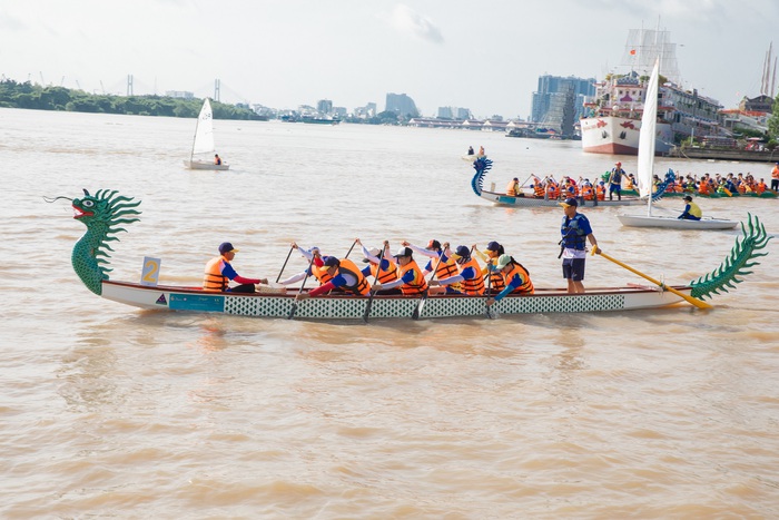 Lễ hội sông nước TPHCM: Định vị đô thị sông nước giàu bản sắc văn hóa - Ảnh 2.