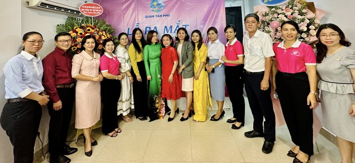 TPHCM: Hội LHPN Quận Tân Phú phát triển công tác hỗ trợ phụ nữ khởi nghiệp thông qua Đề án 939   - Ảnh 3.