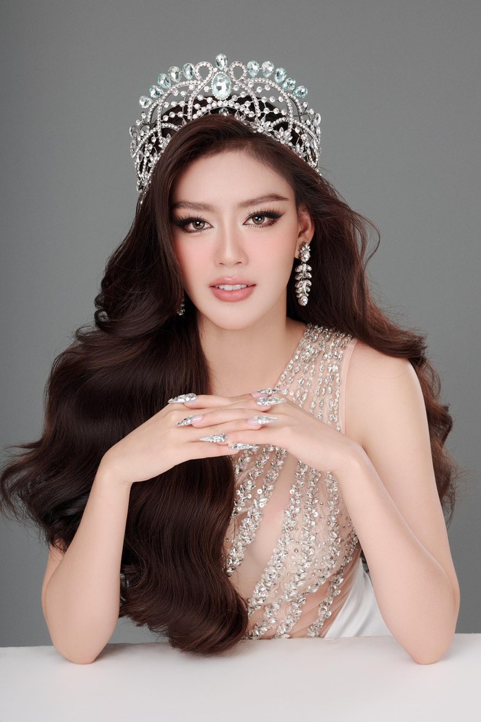 Đặng Thanh Ngân lên tiếng về loạt ồn ào liên quan cuộc thi Hoa hậu, tiết lộ tạm gác 1 việc hậu đăng quang  - Ảnh 3.