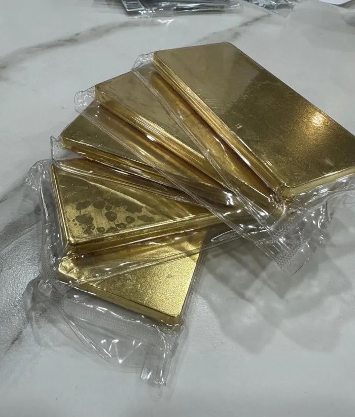 Thanh niên mang 1 kg vàng đi bán thu về 1,5 tỷ, chuyên gia lập tức cảnh báo - Ảnh 1.