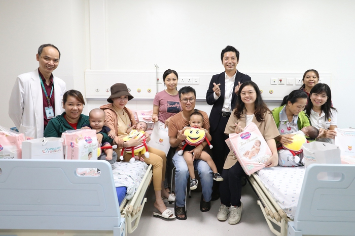Merries và hành trình chữa lành 20 trái tim nhỏ bé - Ảnh 10. Merries và hành trình chữa lành 20 trái tim nhỏ bé - Ảnh 10.