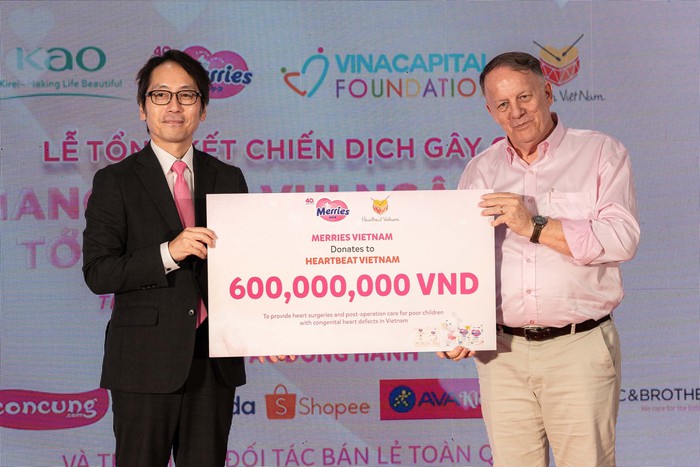 Merries và hành trình chữa lành 20 trái tim nhỏ bé - Ảnh 3. Merries và hành trình chữa lành 20 trái tim nhỏ bé - Ảnh 3.