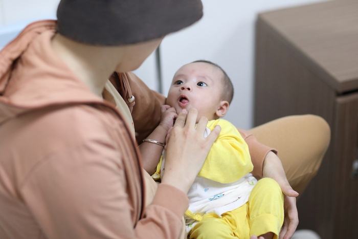 Merries và hành trình chữa lành 20 trái tim nhỏ bé - Ảnh 6. Merries và hành trình chữa lành 20 trái tim nhỏ bé - Ảnh 6.