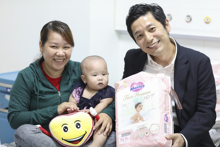 Merries và hành trình chữa lành 20 trái tim nhỏ bé - Ảnh 8. Merries và hành trình chữa lành 20 trái tim nhỏ bé - Ảnh 8.