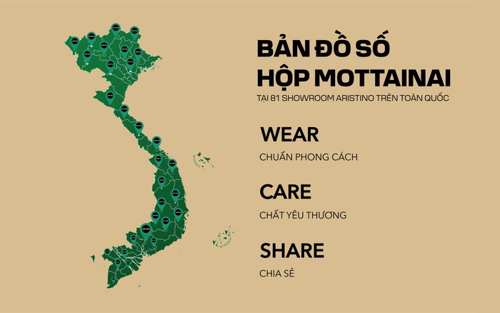 Danh sách 81 địa điểm nhận quyên góp quần áo cũ Mottainai  - Ảnh 2.